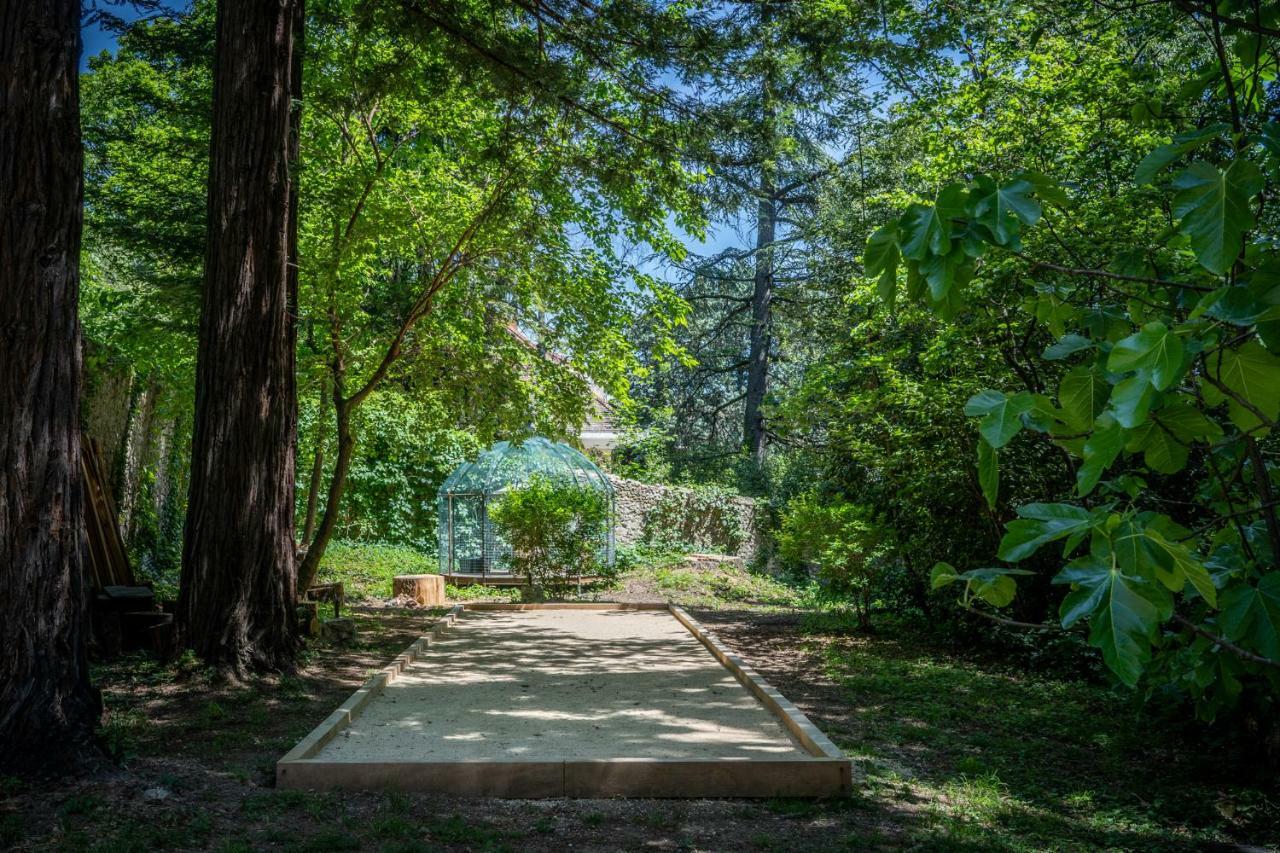 אובנה Le Clos D'Abrigeon מראה חיצוני תמונה