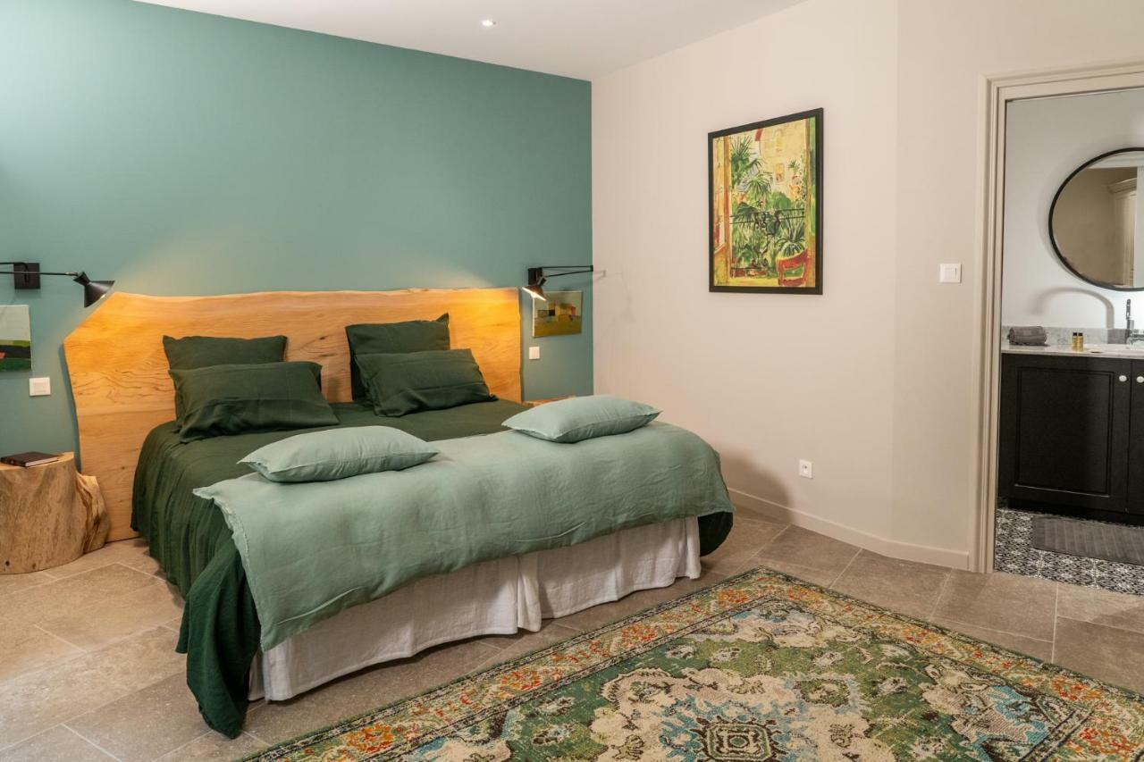 אובנה Le Clos D'Abrigeon מראה חיצוני תמונה