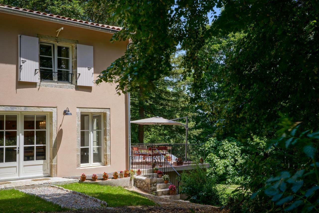 אובנה Le Clos D'Abrigeon מראה חיצוני תמונה
