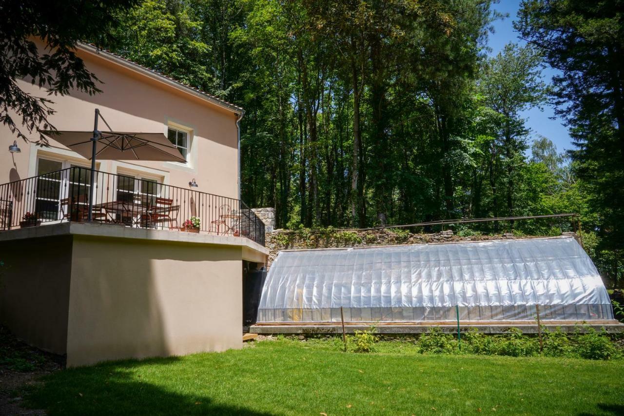 אובנה Le Clos D'Abrigeon מראה חיצוני תמונה