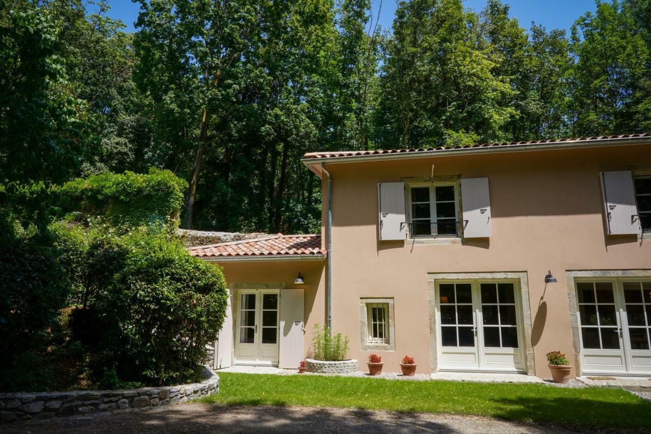 אובנה Le Clos D'Abrigeon מראה חיצוני תמונה